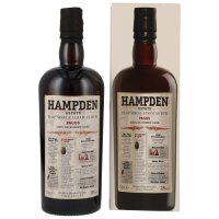 Hampden Estate Pagos 2023 52% 0,7l