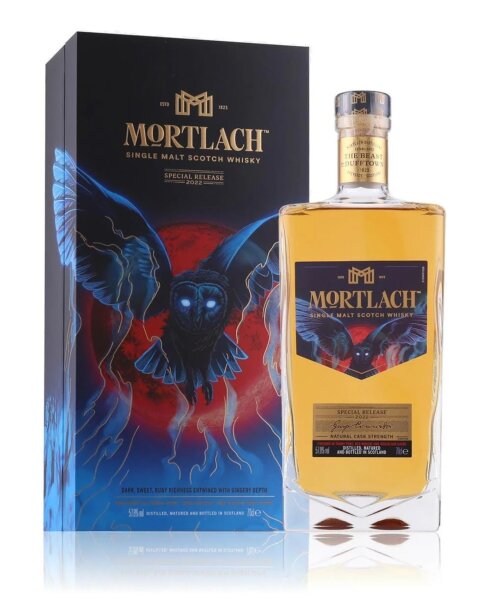 Mortlach Special Release 2022 57,8% 0,7l