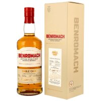 Benromach 22 Jahre 2002 - 2025 First Fill Bourbon Barrel...