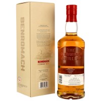 Benromach 22 Jahre 2002 - 2025 First Fill Bourbon Barrel...
