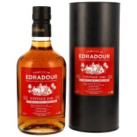 Edradour 9 Jahre 2016 - 2025  Second Fill Caroni Cask 98...