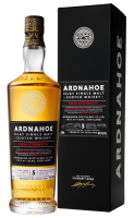 Ardnahoe Cask Strength Edition Batch No. 1 60,9% 0,7l