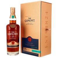 Glenlivet 25 Jahre Double Cask - The Sample Room...