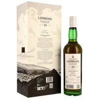Laphroaig 33 Jahre Strong Characters 43,8% 0,7l