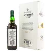 Laphroaig 34 Jahre The Ian Hunter Story Book 4 46,2% 0,7l