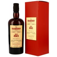Hampden HLCF - Bodegas Fundador Sherry Cask #A4 64,4% 0,7l