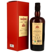 Hampden HLCF - Bodegas Fundador Sherry Cask #A4 64,4% 0,7l