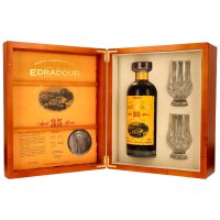 Edradour 35 Jahre 1989 - 2025 Enigma Part 1 Sherry Butt...