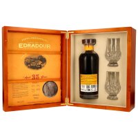 Edradour 35 Jahre 1989 - 2025 Enigma Part 1 Sherry Butt...