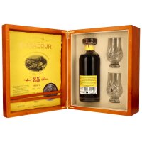 Edradour 35 Jahre 1989 - 2025 Enigma Part 2 Sherry Butt...