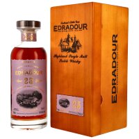 Edradour 25 Jahre 1999 - 2025 First Fill Bordeaux Cask...