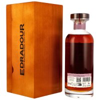 Edradour 25 Jahre 1999 - 2025 First Fill Bordeaux Cask...