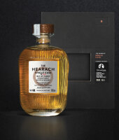 The Hearach 6 Jahre 2018 - 2025 Bourbon Cask 1932 heavily...