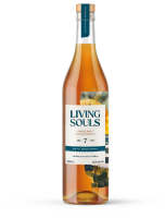 Bowmore 7 Jahre Second Fill Bourbon Barrels Living Souls...