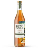 Lochranza 9 Jahre peated First Fill Bourbon Barrels...