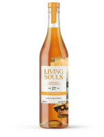 Imperial 27 Jahre Refill Boubon Barrel Living Souls 42,2%...