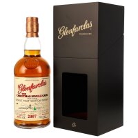 Glenfarclas 2007 - 2025 Christmas Single Cask 2671 59% 0,7l
