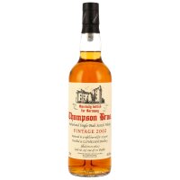 Clynelish 23 Jahre 2002 - 2025 Sutherland Refill Barrel...