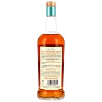 Benrinnes 8 Jahre 2016 - 2025 Madeira Cask Partnership Murray McDavid 55,7% 0,7l