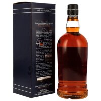 Elsburn Distillery Edition Batch 005 46% 0,7l