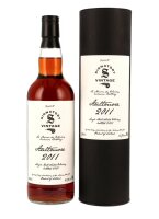 Aultmore 14 Jahre 2011 - 2025 Cask 3 Itineraires...