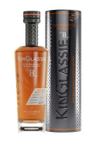 KinGlassie 8 Jahre  Double Matured 46,3% 0,7l