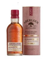 Aberlour abunadh Sherry Cask Collection Edition 1 56,2% 0,7l