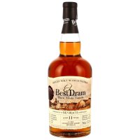 BenRiach 11 Jahre 2013 - 2025 First Fill Amontillado HHD...