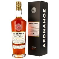 Ardnahoe 6 Jahre Single Cask #82 Oloroso Quarter Cask...