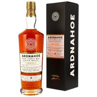 Ardnahoe 6 Jahre Single Cask #84 Oloroso Quarter Cask...