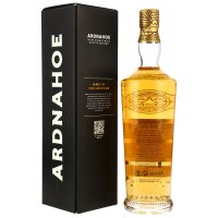 Ardnahoe 6 Jahre Single Cask #581 Bourbon Barrel 60,3% 0,7l