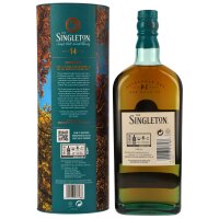 The Singleton of Glen Ord 14 Jahre Autumn Walk Special Release 2024 54,7% 0,7l