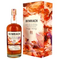 Benriach 31 Jahre Shades of Smoke Edition No.1 48,1% 0,7l