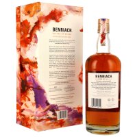 Benriach 31 Jahre Shades of Smoke Edition No.1 48,1% 0,7l